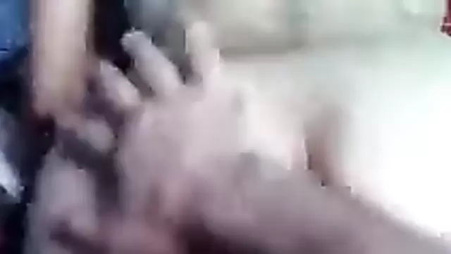 Uzbek chubby girl fingering and stretching her pussy on dick