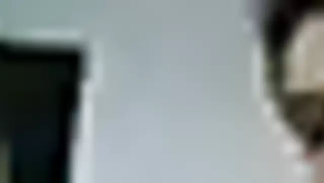Blowjob caught on camera by a beautiful Uzbek girl