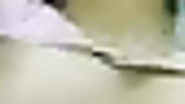 Homemade video of a horny Uzbek girl